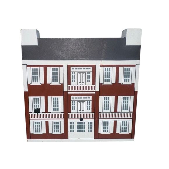 Vintage The Cat’s Meow The Spring House 1996 - Picture 1 of 9